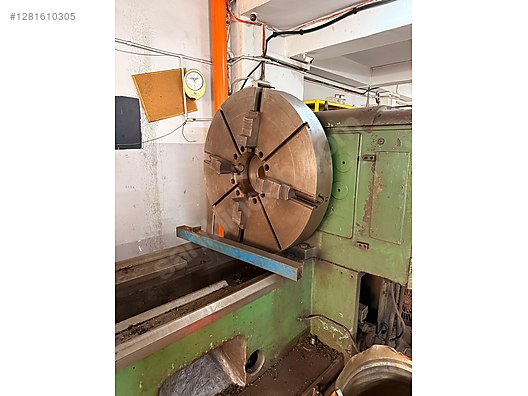 İş Makineleri & Sanayi / Sanayi / Endüstri Makineleri / Metal İşleme