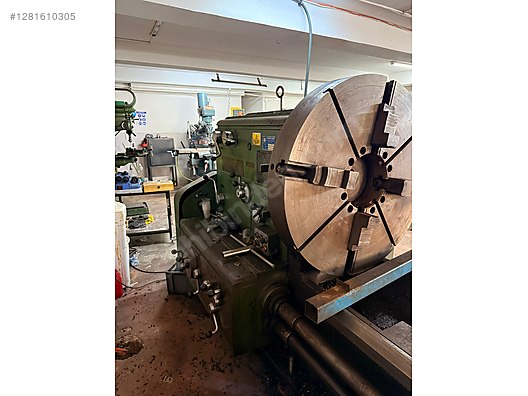 Torna (Manuel) - Metal İşleme Endüstri Makineleri