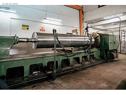 Torna (Manuel) - Metal İşleme Endüstri Makineleri