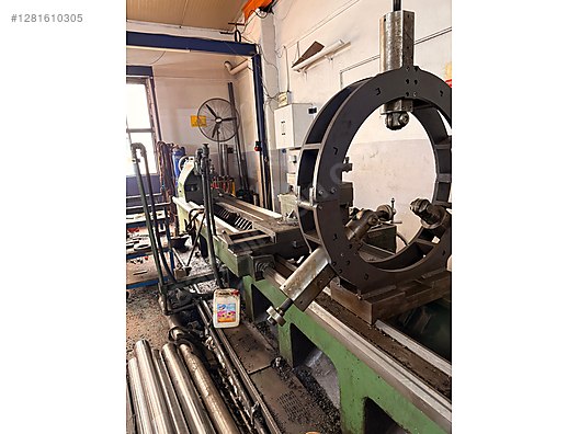 İş Makineleri & Sanayi / Sanayi / Endüstri Makineleri / Metal İşleme