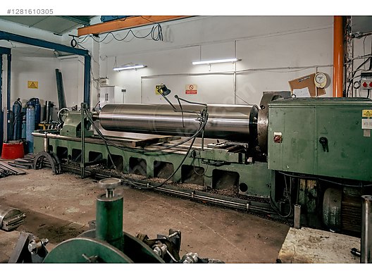 İş Makineleri & Sanayi / Sanayi / Endüstri Makineleri / Metal İşleme