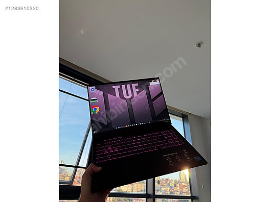 İkinci El ve Sıfır Alışveriş / Oyunculara Özel / Oyun Bilgisayarı / Oyuncu Laptop / Asus