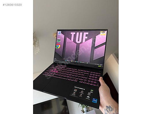 Intel Core i7 Asus Oyuncu Laptop