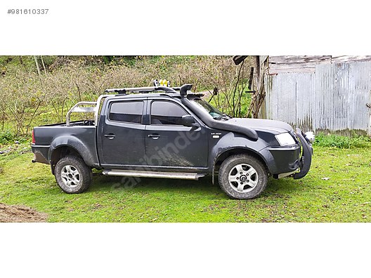 tata xenon 4x4 kaza tramer yok degisen yok masraf yok orjinal km at sahibinden com 981610337