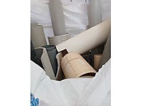 PVC Boru Kırılmamış