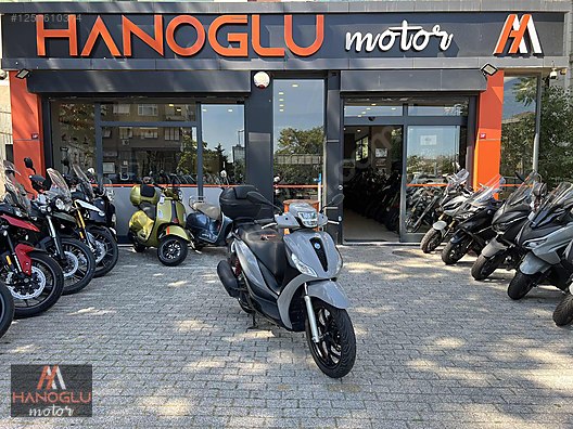 HANOĞLUmotor'dan Piaggio Medley 150 S #1256610374