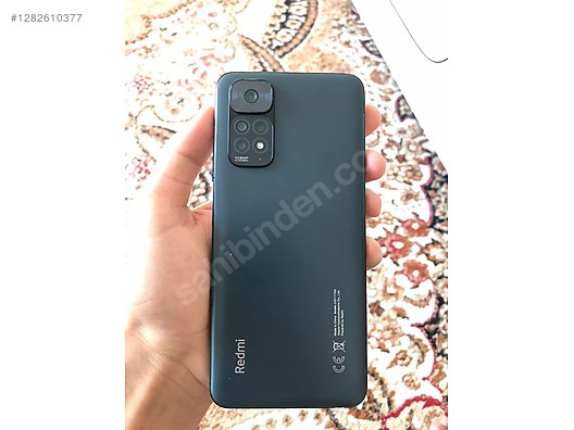 İkinci El ve Sıfır Alışveriş / Cep Telefonu & Aksesuar / Cep Telefonu / Xiaomi / Redmi Note 11S