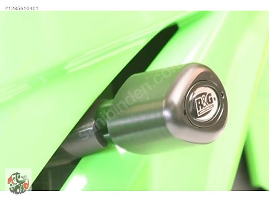 Protective / KAWASAKİ NİNJA 250 R NİNJA 250R 2008-2012 R&G KORUMA