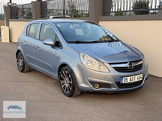 Opel Corsa 1 2 Enjoy Opel Corsa Masrafsiz Otomatik At Sahibinden Com 887610404
