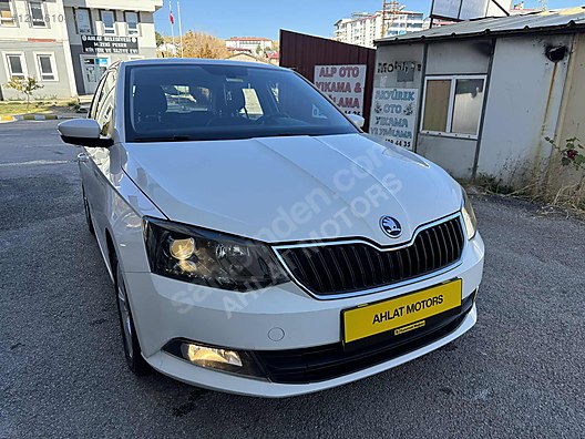 Skoda Fabia 1.2 TSI Style 2016 MODEL SCODA FAB A 1.2 TS DSG OTOMAT K 88 B N KM DE sahibinden da 1209610409