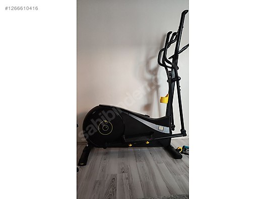 Decathlon Domyos EL520 Eliptik Bisiklet Sıfır Ayarında at