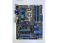 Asus P8Z68-V LE Intel Z68 Soket 1155 DDR3 2200MHz(O.C.) Anakart #1270610421