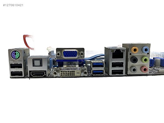 Asus P8Z68-V LE Intel Z68 Soket 1155 DDR3 2200MHz(O.C.) Anakart - Anakart ve Tüm Masaüstü Bilgisayar Parçaları sahibinden.com'da