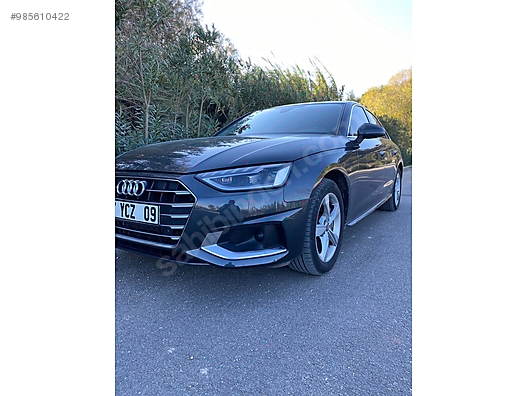 audi a4 a4 sedan 40 tdi advanced 2020 audi a4 40 tdi advanced sahibinden sahibinden comda 985610422