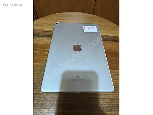 Apple iPad Pro 1 256 GB Tablet - 1314610425