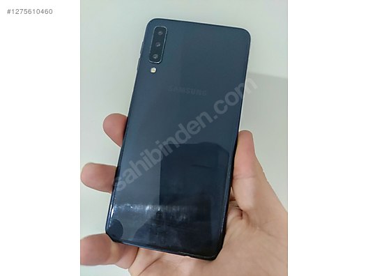 İkinci El ve Sıfır Alışveriş / Cep Telefonu & Aksesuar / Cep Telefonu / Samsung / Galaxy A7 (2018)