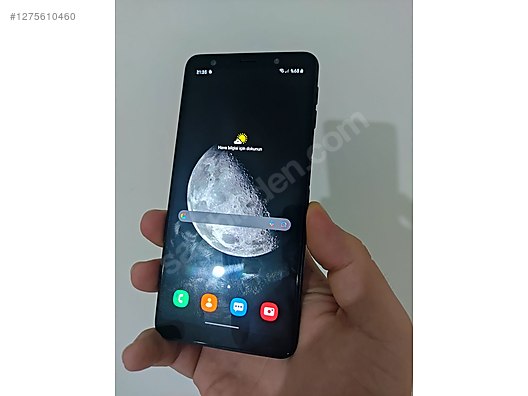 İkinci El ve Sıfır Alışveriş / Cep Telefonu & Aksesuar / Cep Telefonu / Samsung / Galaxy A7 (2018)