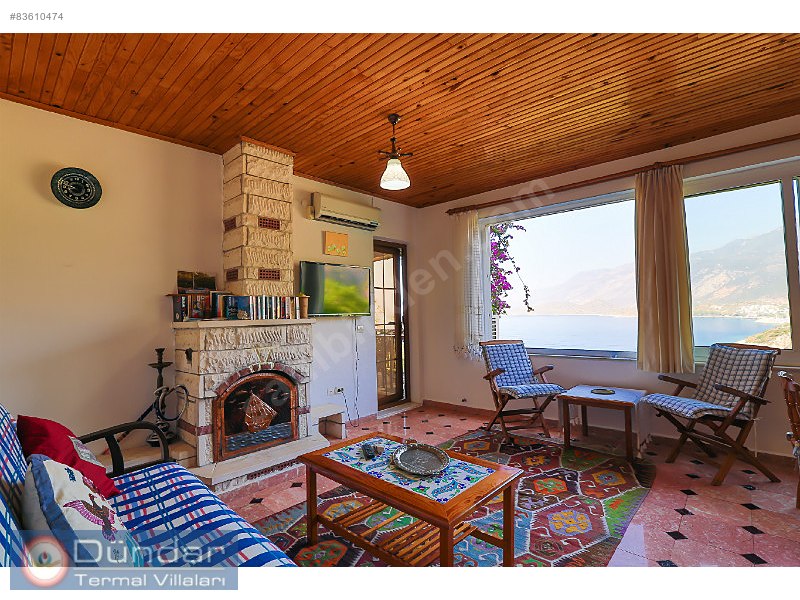 ANTALYA KAŞ�TA GÜNLÜK KİRALIK APART DAİRE Günlük Kiralık Yazlık
