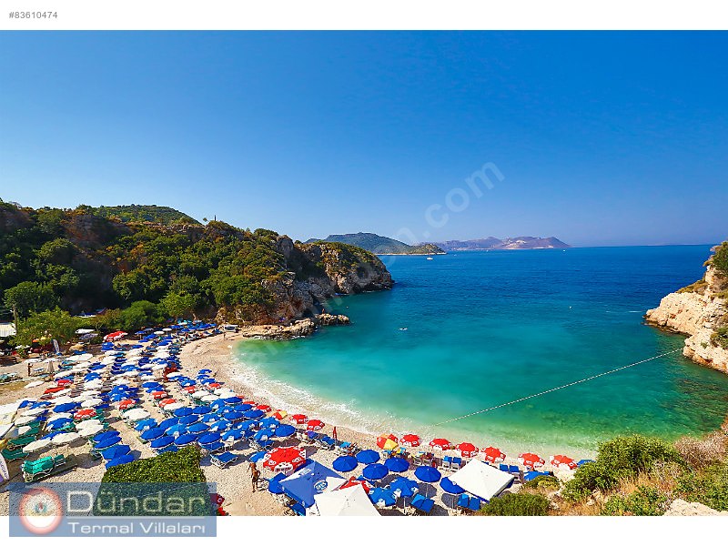 ANTALYA KAŞ�TA GÜNLÜK KİRALIK APART DAİRE Günlük Kiralık Yazlık