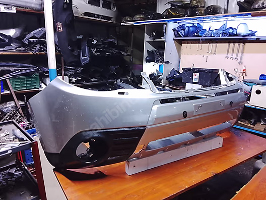SUBARU FORESTER ÖN TAMPON ORJ - Subaru Tampon Fotoğrafı