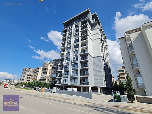 23 NİSANDA ULTRA LÜKS SIFIR EŞYALI KİRALIK 1+1 DAİRE