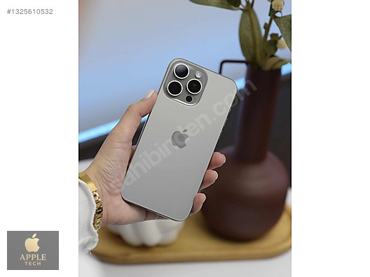 Apple / iPhone 15 Pro Max / APPLE TECH / iPhone 15 Pro Max 256