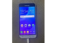 SAMSUNG GALAXY J3 2016