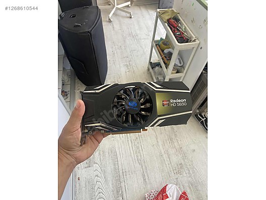 Used & Brand New Items / Computers / Desktops / Desktop Components / Graphics Cards