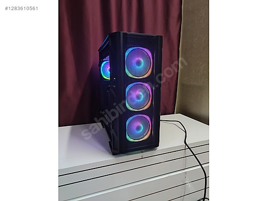 İkinci El ve Sıfır Alışveriş / Bilgisayar / Masaüstü / Modeller / Toplama