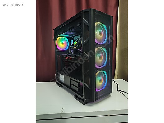 İkinci El ve Sıfır Alışveriş / Bilgisayar / Masaüstü / Modeller / Toplama