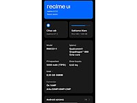 Realme GT 2 Garantili Tr cihazı