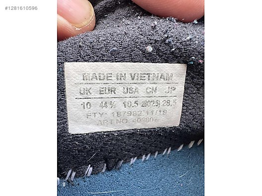 İkinci El ve Sıfır Alışveriş / Spor / Atletizm / Koşu / Ayakkabı