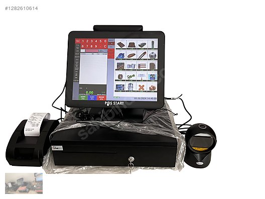 İkinci El ve Sıfır Alışveriş / Bilgisayar / Çevre Birimleri / Barkod Cihazı & El Terminali / Barkod Okuyucu