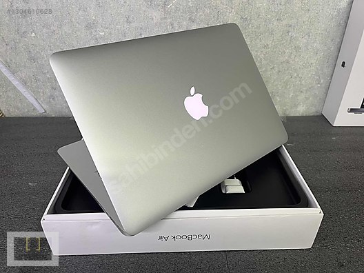 Apple Macbook / 2017 MACBOOK AİR İ5 1.8GHZ 8GB RAM 128GB SSD