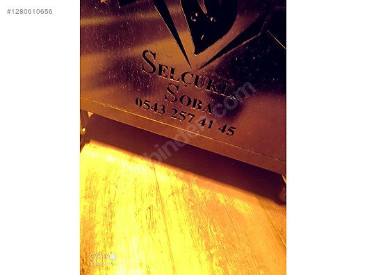 Used & Brand New Items / Garden & Home Improvement / Home Improvement / Heating / Heating Stove & Fireplace