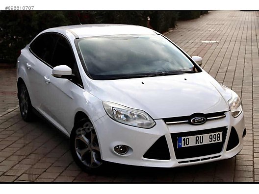 Ford Focus 1 6 Tdci Trend Sahibinden Focus 1 6 Tdi Trend At Sahibinden Com 896610707