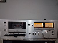 SANSUİ D 90 DECK KASET ÇALAR