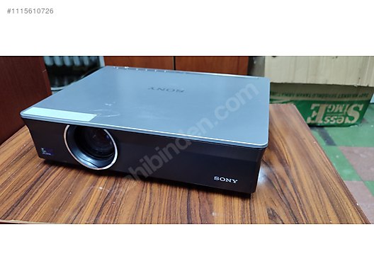 Sony / Sorunsuz Sony Vpl-cx150 Projeksiyon at sahibinden.com