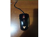 Fantech x4s Tıtan rgb mause