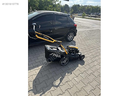 Stiga Combi 753 Marşlı Şanzumanlı sıfırdan farksız sahibinden