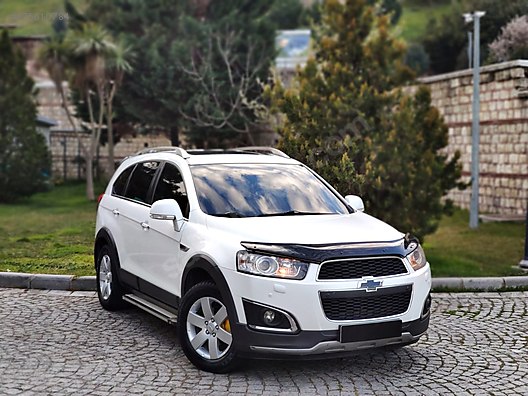 chevrolet captiva 2 0 d ltz sahibinden chevrolet captiva 2 0 d ltz 163 hp hatasiz boyasiz at sahibinden com 875610784