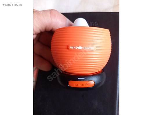 İkinci El ve Sıfır Alışveriş / Spor / Doğa Sporları / Balıkçılık / Balık Yakalama Malzemeleri / Balık Bulucu & GPS