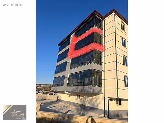 YILDIZ GAYRİMENKULMENKUL'DEN 3+1 KİRALIK DAİRE #1281610798