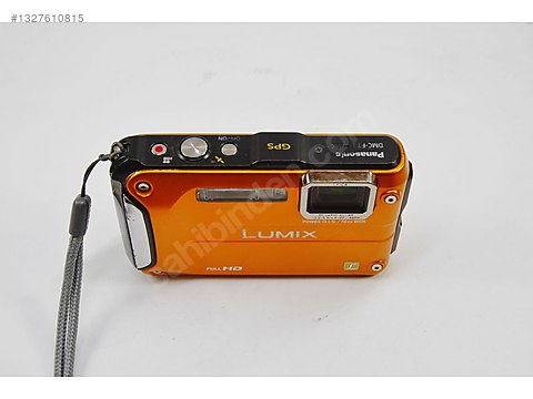 Kompakt / Panasonic / Lumix DMC FT3 / PANASONIC LUMIX DMCFT3 LEİCA