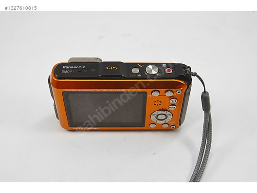 Kompakt / Panasonic / Lumix DMC FT3 / PANASONIC LUMIX DMCFT3 LEİCA