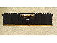 CORSAIR 8GB 2400MHZ DDR4 RAM #1283610817