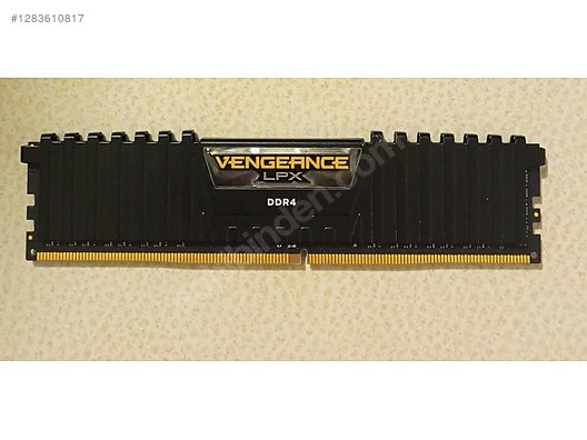 İkinci El ve Sıfır Alışveriş / Bilgisayar / Masaüstü / Donanım / RAM Bellek