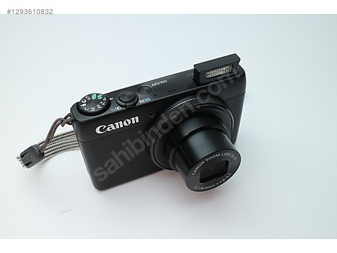 Kompakt / Canon / PowerShot S120 / Canon Powershot S120 Wi-Fi (en