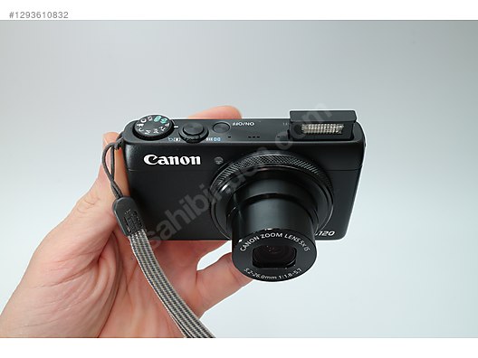 Kompakt / Canon / PowerShot G7 X Mark II / Canon Powershot S120 Wi