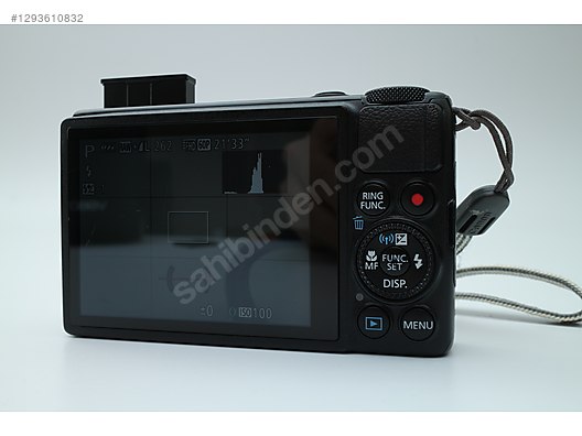 Kompakt / Canon / PowerShot S120 / Canon Powershot S120 Wi-Fi (en